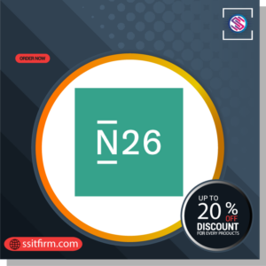 Buy N26 Bank Accounts