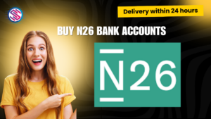Buy N26 Bank Accounts