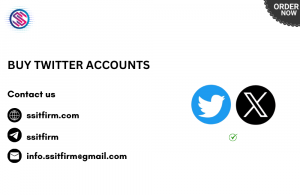 Buy Twitter Accounts