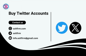 Buy Twitter Accounts