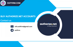Buy Authorise.Net Accounts