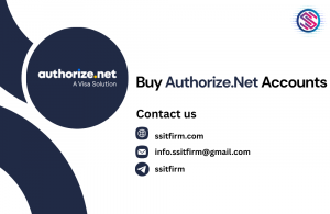 Buy Authorise.Net Accounts