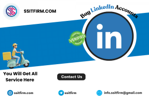 Buy LinkedIn Accounts