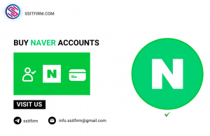 Buy Naver Accounts