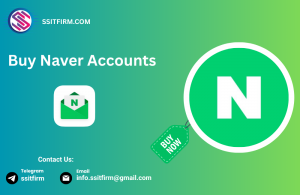 Buy Naver Accounts