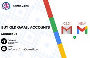 Buy Old Gmail Accounts