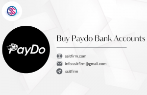 Buy PayDo Bank Accounts