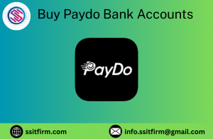 Buy PayDo Bank Accounts