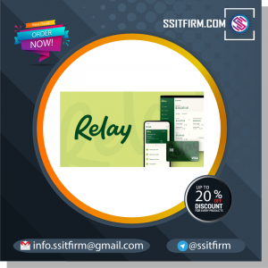 Buy Relay Bank Accounts
