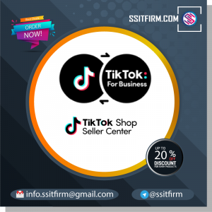 Buy TikTok Seller Center Accounts