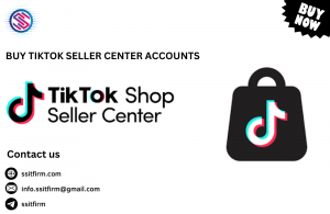 Buy TikTok Seller Center Accounts