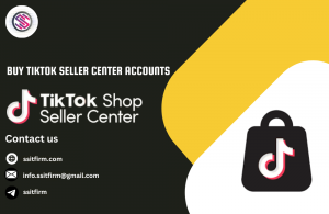 Buy TikTok Seller Center Accounts