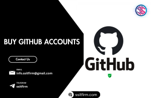 Buy GitHub Accounts