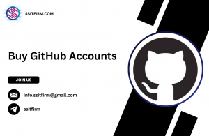 Buy GitHub Accounts