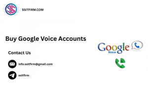 Buy Google Voice Accounts