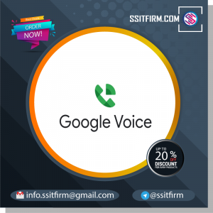 Buy Google Voice Accounts