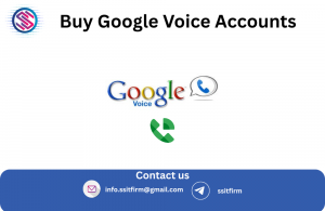 Buy Google Voice Accounts
