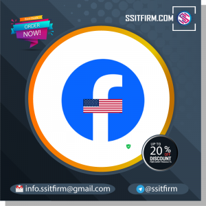 Buy USA Facebook Accounts