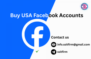 Buy USA Facebook Accounts