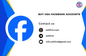 Buy USA Facebook Accounts