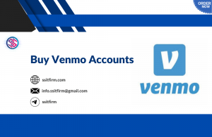 Buy Venmo Accounts