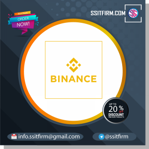 Buy Verified Binance Accounts