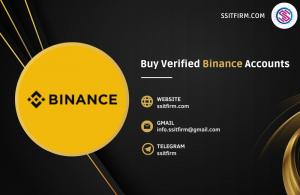 Buy Verified Binance Accounts