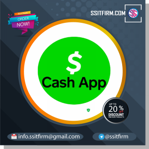 Buy Verified Cash App Accounts