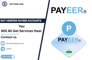 Buy Verified Payeer Accounts