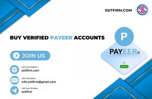 Buy Verified Payeer Accounts