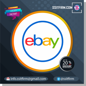 Buy Verified eBay Accounts
