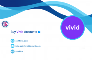 Buy Verified Vivid Accounts