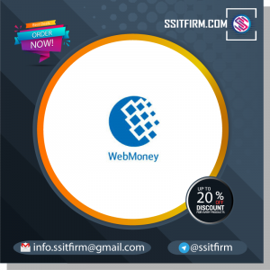 Buy Verified WebMoney Accounts
