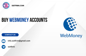 Buy Verified WebMoney Accounts