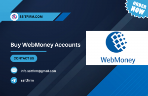 Buy Verified WebMoney Accounts