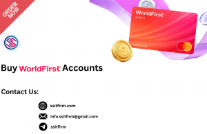 Buy WorldFirst Accounts