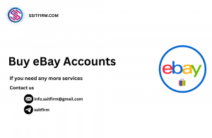 Buy Verified eBay Accounts